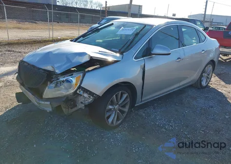 2014 Buick Verano from USA, damaged, VIN 1G4PP5SK0E4215301